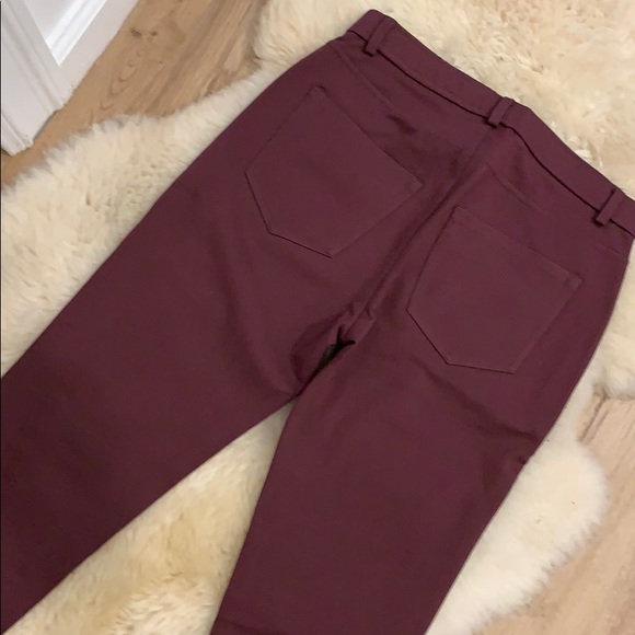 Tart Faux Leather Leggings - Picture 2 of 6